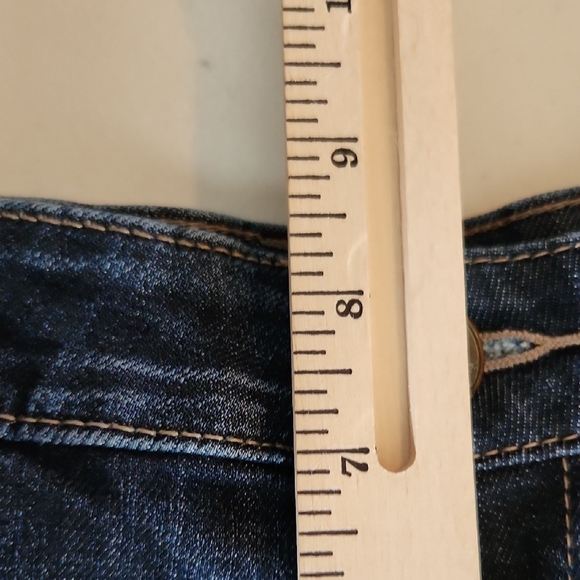 Kut from the Kloth Dark Blue Boot Cut Jeans - Picture 8 of 16